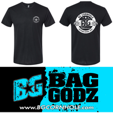 Load image into Gallery viewer, BG Logo Unisex Tri-Blend Tee - Multiple Colors