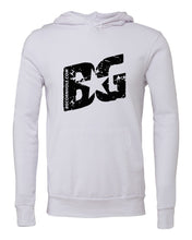 Load image into Gallery viewer, BG Logo Unisex Fleece Hoodie - Multiple Colors