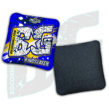 Load image into Gallery viewer, 2026 BG Multiple Bag Models "Playoffs" - ACL Pro Stamped Cornhole Bags - SET OF 4 BAGS