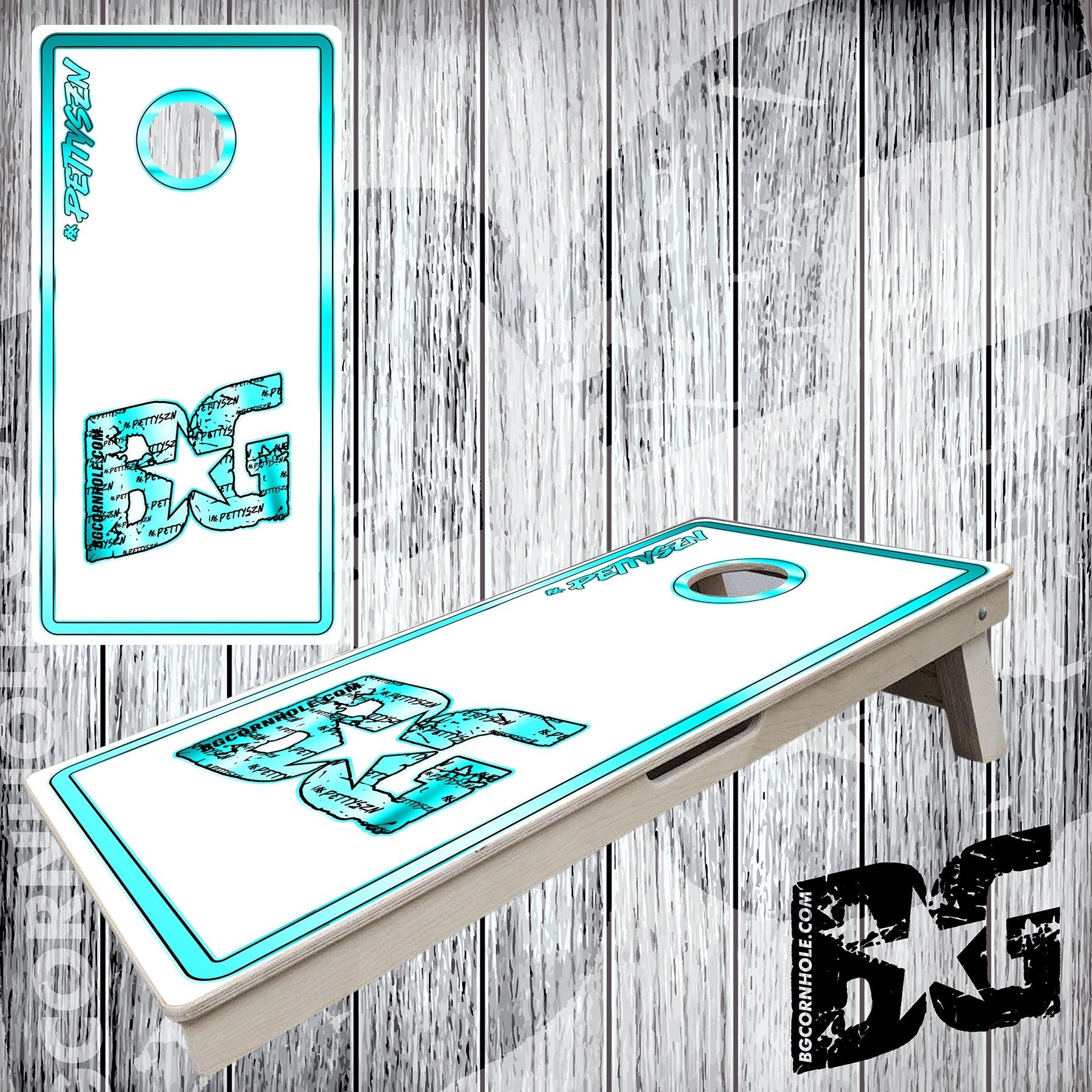 BG "Petty SZN" Boards - Elite Model