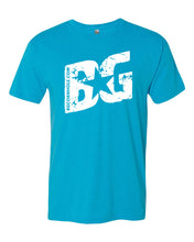 Load image into Gallery viewer, BG Unisex Tri-Blend Tee - Multiple Colors