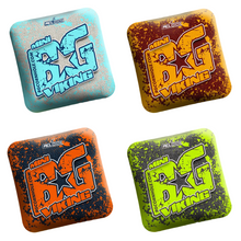 Load image into Gallery viewer, BG Viking 4&quot; Mini Cornhole Bags - “STANDARD” - Set of 4 Bags