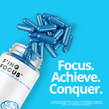 Load image into Gallery viewer, F&#39;ing &quot;Focus&quot; - Mental Clarity, Focusing &amp; Productivity