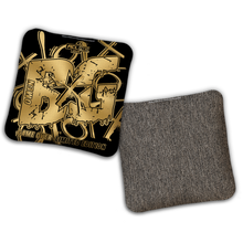 Load image into Gallery viewer, 2026 BG Multiple Bag Models "Game Over" - ACL Pro Stamped Cornhole Bags - SET OF 4 BAGS