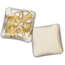 Load image into Gallery viewer, 2026 BG Multiple Bag Models "Game Over" - ACL Pro Stamped Cornhole Bags - SET OF 4 BAGS