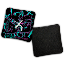 Load image into Gallery viewer, 2026 BG Multiple Bag Models "Game Over" - ACL Pro Stamped Cornhole Bags - SET OF 4 BAGS