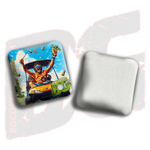 Load image into Gallery viewer, 2026 Multiple Bag Models  “Grip it and Sip it” - ACL Pro Stamped Cornhole Bags - SET OF 4 BAGS