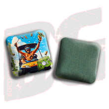 Load image into Gallery viewer, 2026 Multiple Bag Models  “Grip it and Sip it” - ACL Pro Stamped Cornhole Bags - SET OF 4 BAGS
