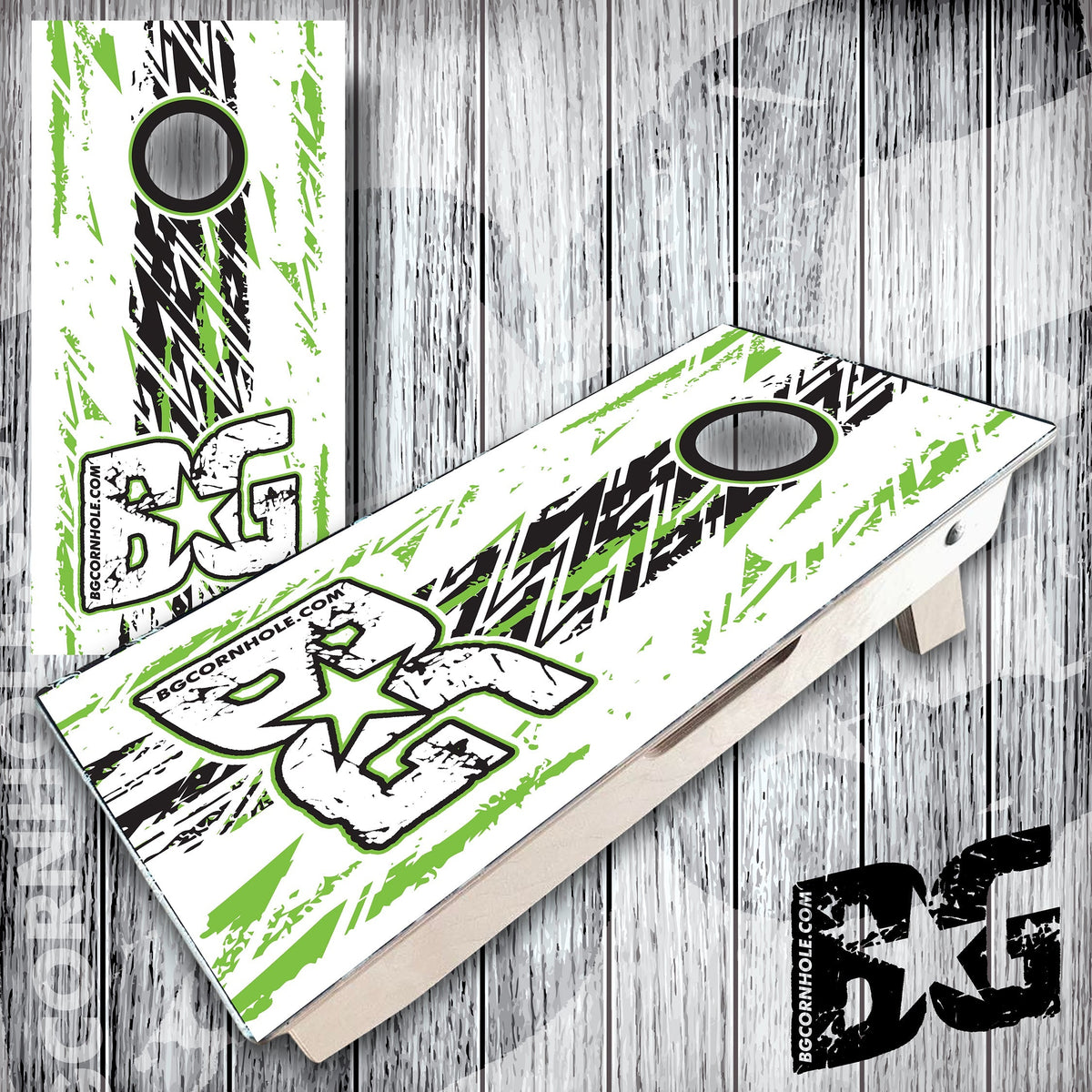 BG Mini Boards - Grunge Stripe