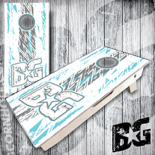 Load image into Gallery viewer, BG Mini Boards - Grunge Stripe