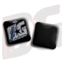 Load image into Gallery viewer, 2026 BG Multiple Bag Models  - "Devon Harbaugh” - ACL Pro Stamped Cornhole Bags - SET OF 4 BAGS
