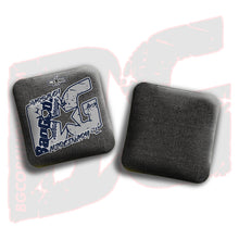 Load image into Gallery viewer, 2026 BG Multiple Bag Models  - "Devon Harbaugh” - ACL Pro Stamped Cornhole Bags - SET OF 4 BAGS