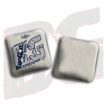 Load image into Gallery viewer, 2026 BG Multiple Bag Models  - "Devon Harbaugh” - ACL Pro Stamped Cornhole Bags - SET OF 4 BAGS