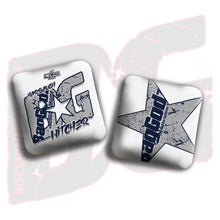 Load image into Gallery viewer, 2026 BG Multiple Bag Models  - "Devon Harbaugh” - ACL Pro Stamped Cornhole Bags - SET OF 4 BAGS