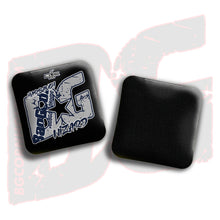 Load image into Gallery viewer, 2026 BG Multiple Bag Models  - "Devon Harbaugh” - ACL Pro Stamped Cornhole Bags - SET OF 4 BAGS