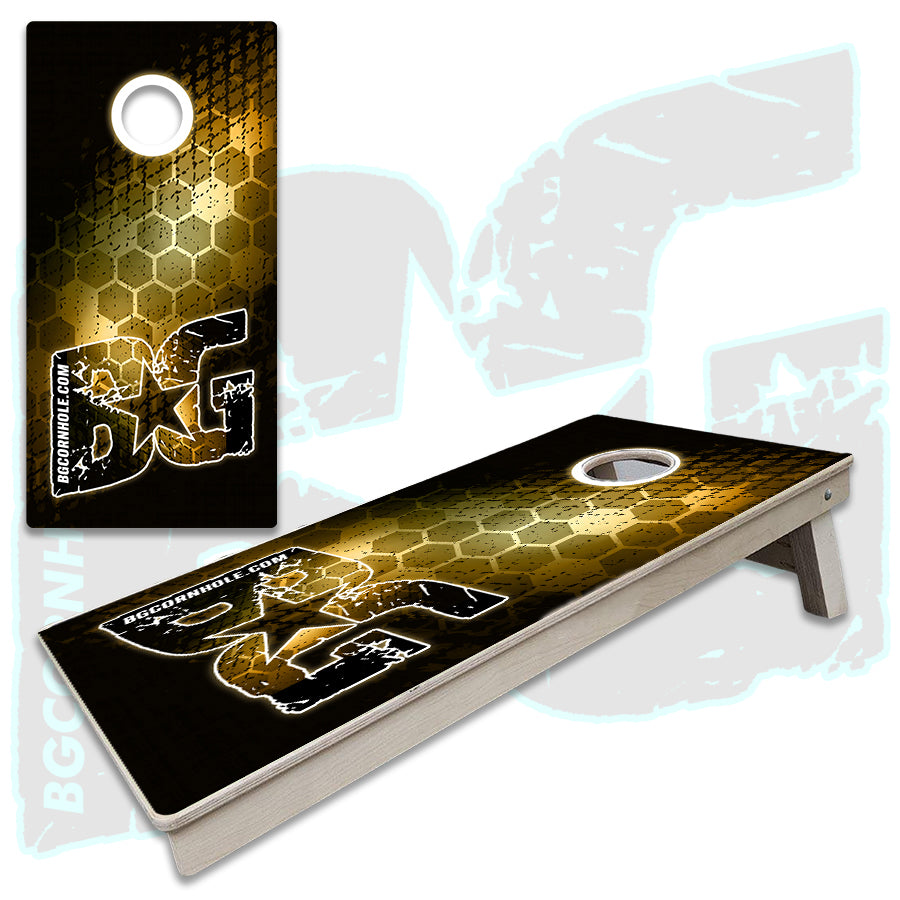 BG "Honeycomb" Boards - Elite Model