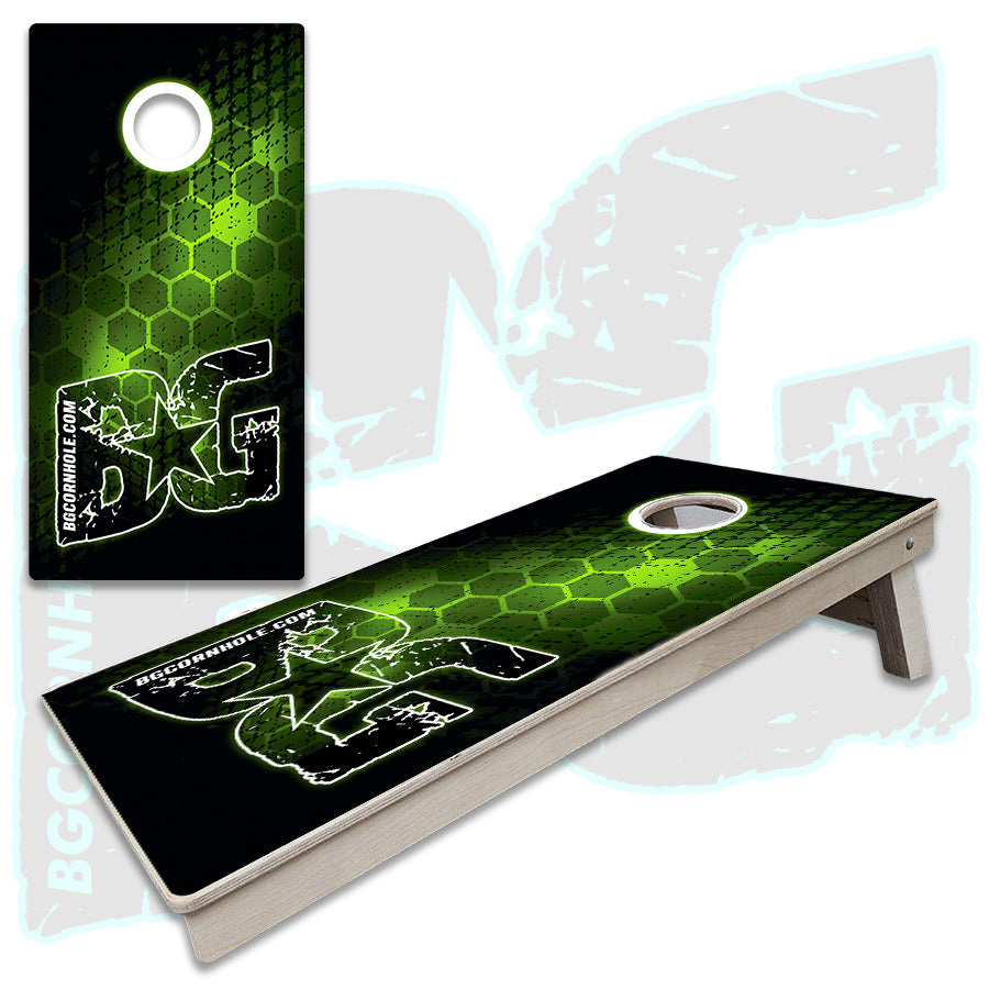 BG "Honeycomb" Boards - Elite Model