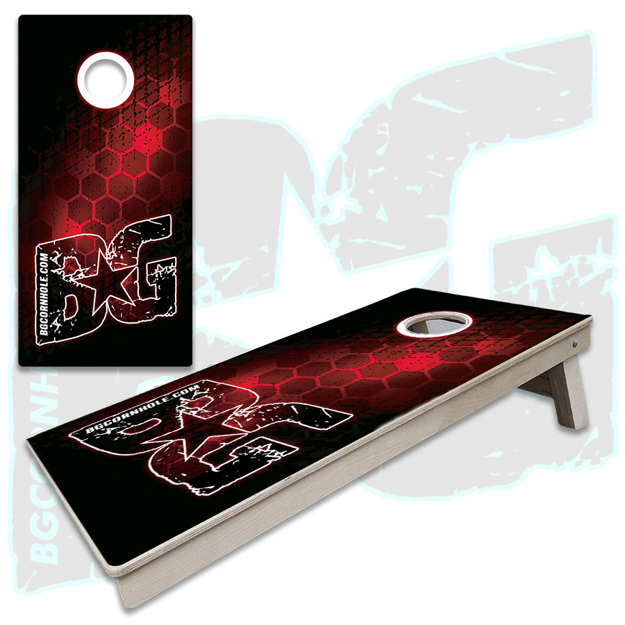 BG "Honeycomb" Boards - Elite Model