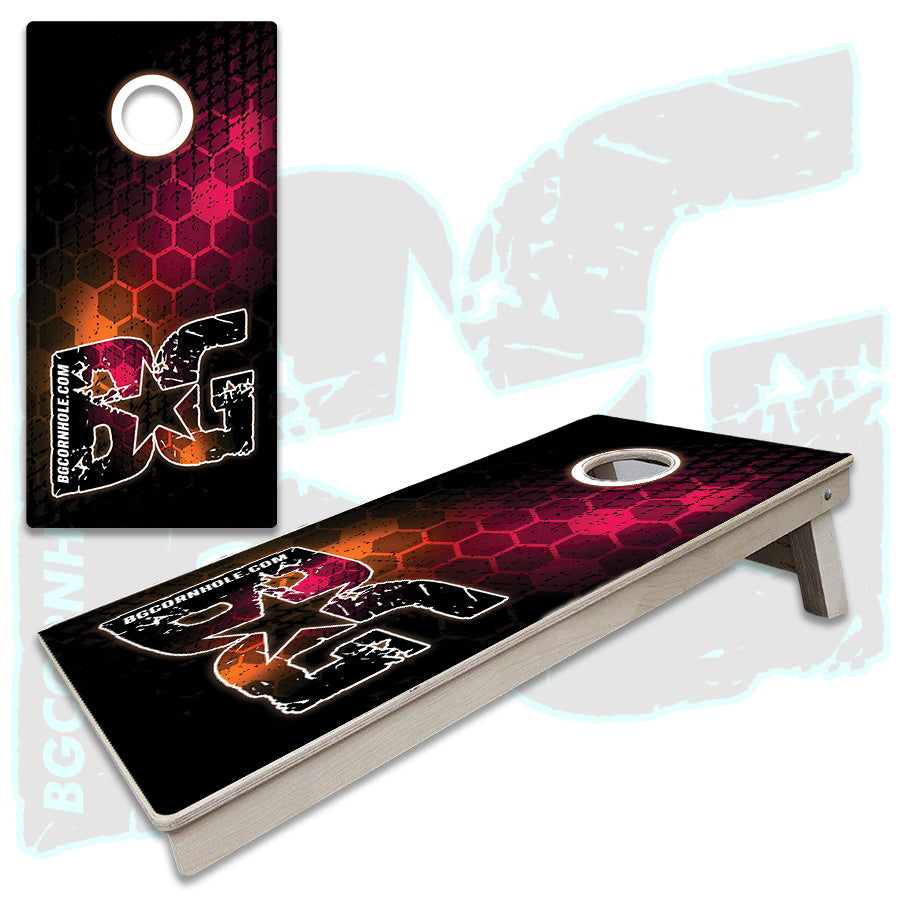 BG "Honeycomb" Boards - Elite Model