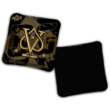 Load image into Gallery viewer, 2026 BG Multiple Bag Models "Vegas HighRollers Sig 3 Champs" - ACL Pro Stamped Cornhole Bags - SET OF 4 BAGS