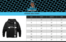 Load image into Gallery viewer, BG  Hoodie - Caddysack  Buffalo Plaid