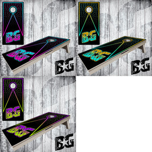 BG "Crown" Boards - Elite Model