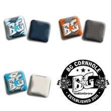 Load image into Gallery viewer, BG Wizard 4&quot; Mini Cornhole Bags - “TRAXX” - Set of 4 Bags
