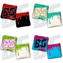 Load image into Gallery viewer, 2026 BG Clutch  - “Drip” - Non Stamped Cornhole Bags - SET OF 4 bags