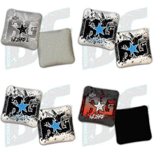 Load image into Gallery viewer, 2026 BG Multiple Bag Models "Killer" - ACL Pro Stamped Cornhole Bags - SET OF 4 BAGS