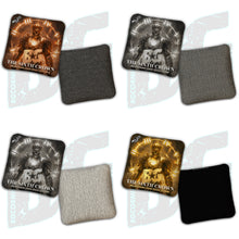 Load image into Gallery viewer, 6th Anniversary Edition 2026 BG Multiple Bag Models "The 6th Crown" - ACL Pro Stamped Cornhole Bags - SET OF 4 BAGS
