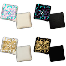 Load image into Gallery viewer, 2026 BG Multiple Bag Models "Game Over" - ACL Pro Stamped Cornhole Bags - SET OF 4 BAGS