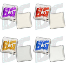 Load image into Gallery viewer, 2026 BG Multiple Bag Models "Melt" - ACL Pro Stamped Cornhole Bags - SET OF 4 BAGS