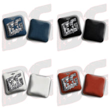 Load image into Gallery viewer, 2026 BG Multiple Bag Models &quot;Petty SZN&quot; - ACL Pro Stamped Cornhole Bags - SET OF 4 BAGS