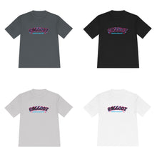 Load image into Gallery viewer, BagGodz Unisex Polyester Tee - Multiple Colors