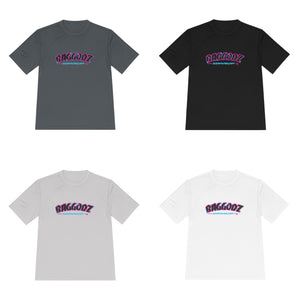 BagGodz Unisex Polyester Tee - Multiple Colors