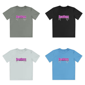 Youth BagGodz Drip Performance Tee - Multiple Colors