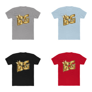 BG Crown Unisex Tee - Multiple Colors