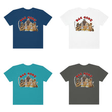 Load image into Gallery viewer, Gladiators Unisex Comfort Colors Tee - Multiple Colors