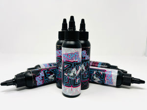 Toss Sauce “BG Snake Oil Edition” - 3oz. Bottle