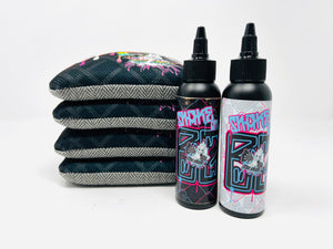 Toss Sauce “BG Snake Oil Edition” - 3oz. Bottle