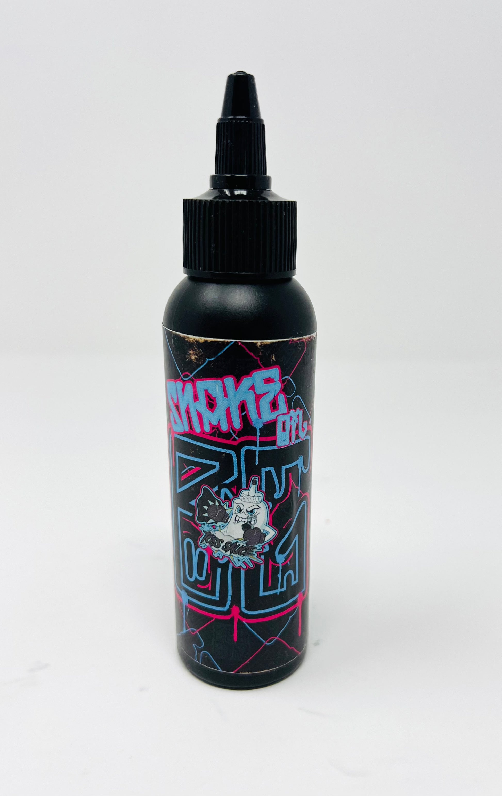 Toss Sauce “BG Snake Oil Edition” - 3oz. Bottle