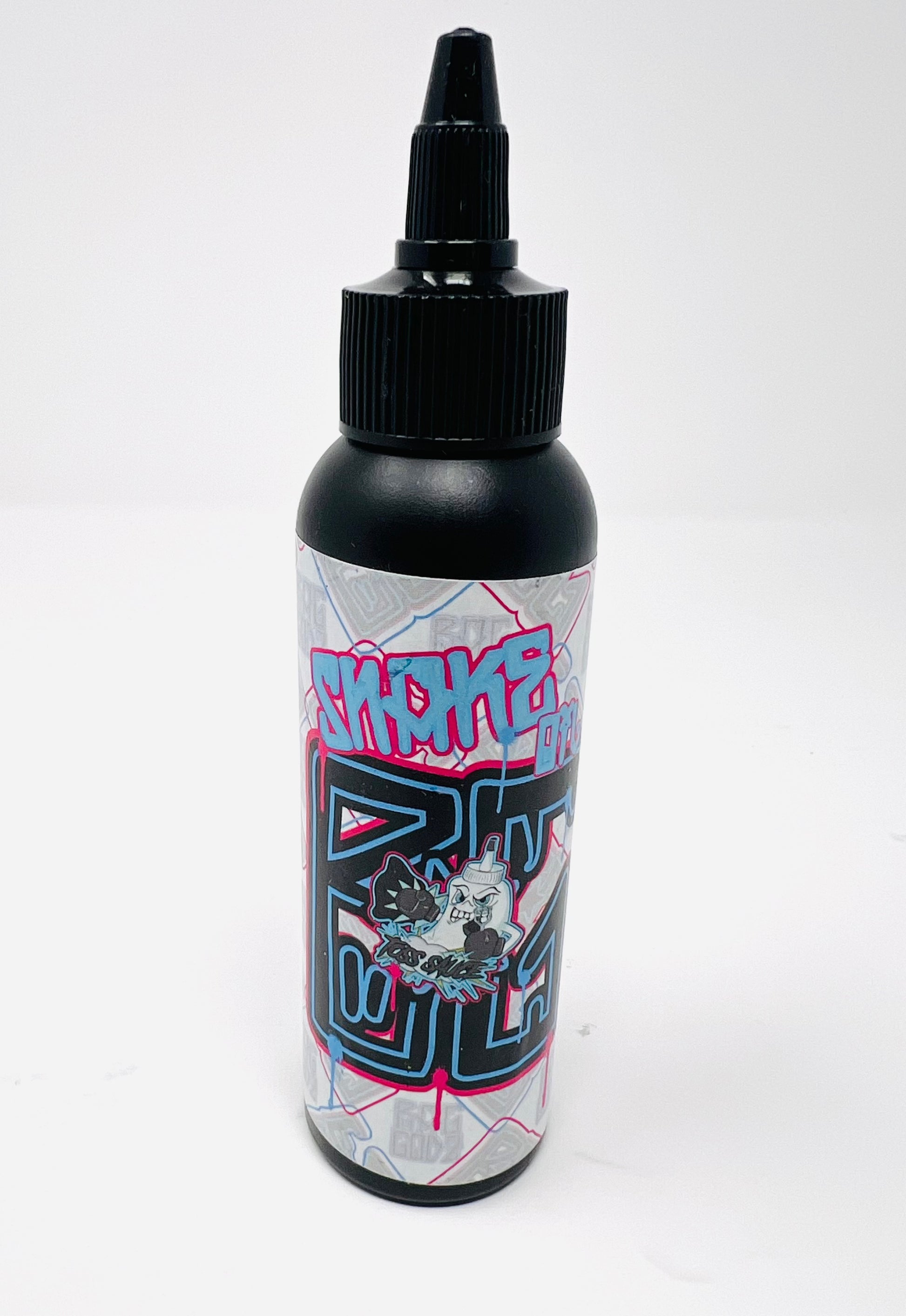 Toss Sauce “BG Snake Oil Edition” - 3oz. Bottle
