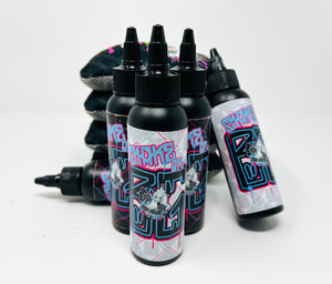 Toss Sauce “BG Snake Oil Edition” - 3oz. Bottle