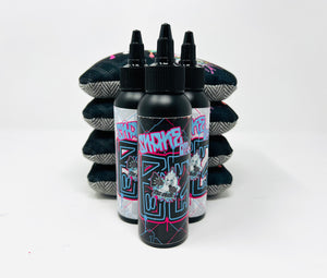 Toss Sauce “BG Snake Oil Edition” - 3oz. Bottle