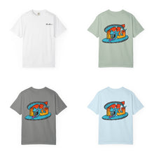 Load image into Gallery viewer, BG Snake Unisex Comfort Colors Tee - Multiple Colors