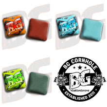 Load image into Gallery viewer, 2026 BG Wizard L &quot;Power Surge&quot; - ACL Pro Stamped Cornhole Bags - SET OF 4 BAGS