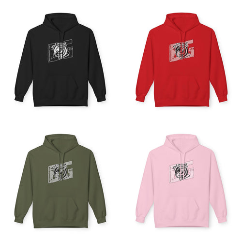 Fish on Target x BG Cobranded Unisex Hoodie - Multiple Colors