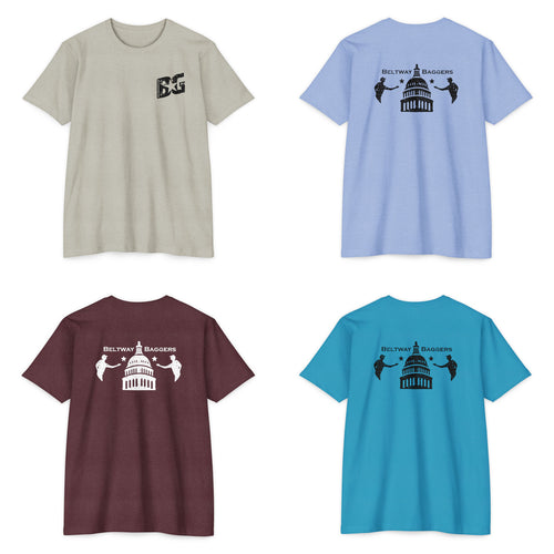 Beltway Baggers x BG Unisex Tee - Multiple Colors