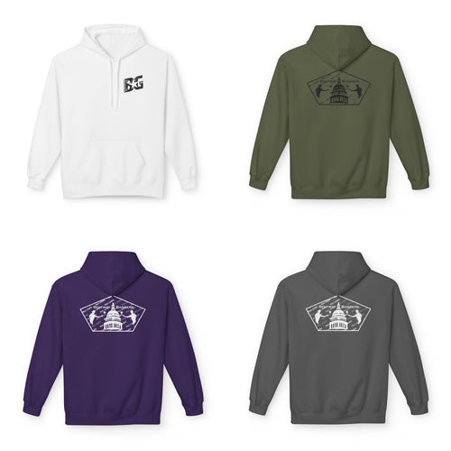 Beltway Baggers x BG Unisex Hoodie - Multiple Colors