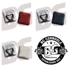 Load image into Gallery viewer, 2026 COMP BG VIKING - &quot;Guerilla&quot; - ACL Comp Stamped Cornhole Bags - SET OF 4 BAGS